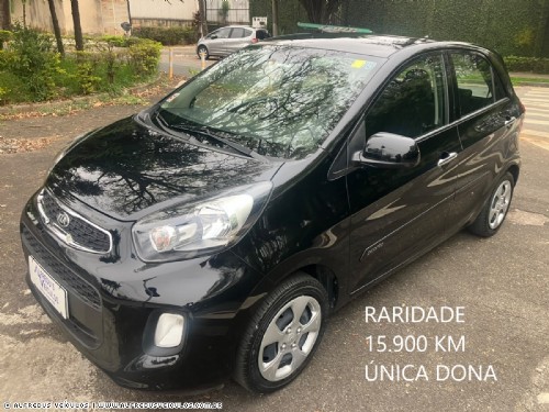 Kia PICANTO EX 1.0 2016/2017